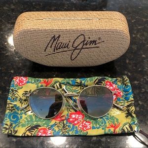 Maui Jim Sunglasses - Round Frame